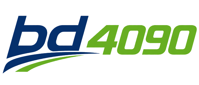 bd 4090 লোগো